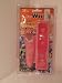 Wii Silicon Skin Game Remote Controller & Nunchuk Case Pink