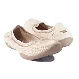Natural Sport by Dr. Scholls Gosh Bone White flats