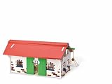 Eigenschaften Bullyland / Farmhaus Aus Holz