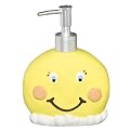 Crayola Sunny Days Lotion Pump - Yellow (5.3x6.6")