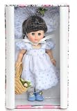 Easter Bonnet 8 inch Ginny Doll by The Vogue Doll Company