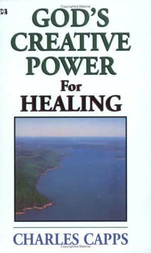 God's Creative Power for Healing (God's Creative Power) under Charismatic in The Books Store