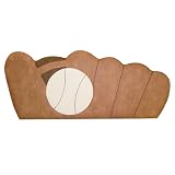 Product details for Baseball Mitt Headboard
