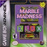 Marble Madness/Klax