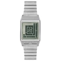 Tokyo Flash "Futara Mugen" Silver Watch #FUTARA MUGEN SLVR