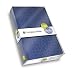 Book Life & Style Compact Bible - Crocodile Blue: Spring Line 2005 (Bible Kjv)