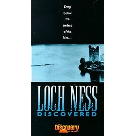 Loch Ness Discovered [VHS]