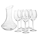 Living in Style 7-pc. Wine Set