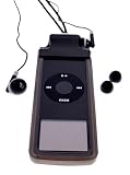 Artwizz HangPhones Kopfhoerer fuer iPod nano (1.Gen) integrierter Splitter schwarz