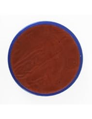 Snazaroo Face Paint - Rust Brown 977 (0.6 oz/18 ml)