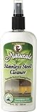 Howard Naturals SS5012 Stainless Steel Cleaner and Polish, 12 Ounces, Lemongrass Lime 41N9Q%2B8i18L. SL160 Howard Naturals SS5012 Stainless Steel Cleaner and Polish, 12 Ounces, Lemongrass Lime