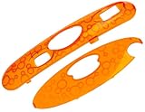 Polaroid Changeable Faceplates for Convertible I-Zone Pocket Camera: Orange