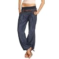 Damen Jeans Haremshosen in den Gr. 36/S 38/M 40/L 42/XL 44/XXL Damenjeans dunkelblau Neu Baggyjeans