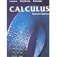 Calculus 7th Edition (Seventh Edition) by Hostetler, Edwards Larson