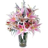 Elegant Tribute Sympathy Flowers