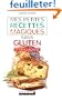 Mes petites recettes magiques sans gluten (et sans lactose)