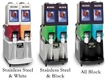 Bunn ULTRA-2 PAF, Frozen Drink System, Black and Stainless