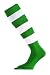 REFLEX EVEN HOOPS HOSE- ADULT, SOCK TIE, NYLON