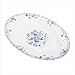 14'' OVAL PLATTER-SOPHIA PATTRN