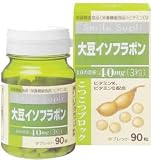 スマイルサプリ 大豆イソフラボン 90粒