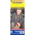 Republic of Georgia Map by ITMB by Travel Maps