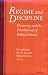 Books : Regime and Discipline: Democracy and the Development of Political Science