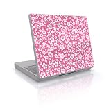 Laptop Skin (High Gloss Finish) - Aloha Pink
