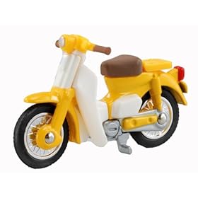 【クリックで詳細表示】Amazon.co.jp ｜ トミカ №6 Honda リトルカブ (箱) ｜ おもちゃ 通販