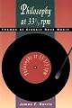Philosophy at 33 1/3 rpm: Themes of Classic Rock Music
