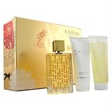 Yves Saint Laurent Cinema Coffret: Eau De Parfum Spray 50ml + Body Lotion 75ml + Shower Gel 75ml - 3pcs