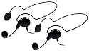 Midland AVPH5 Behind the Head Headsets (Pair)