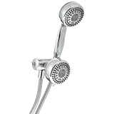 WATERPIK SHOWER HEAD COMBO PACK HH & WALL ~ Waterpik