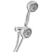 Waterpik TRS-553 Elements 5-Mode Handheld Shower, Chrome