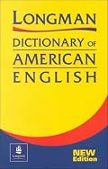 Longman Dictionary of American English (2nd Edition)