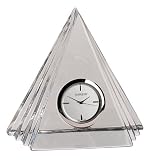 Marquis by Waterford Pyramid Clock