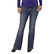 Liz Lange&reg; Deconstructed Denim - Medium Wash