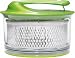Chef'n Small Salad Spinner, Arugula with Meringue Basket
