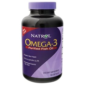 Natrol - Omega-3