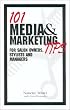 101 Media and Marketing Tips for Salon Owners, Stylists and Managers