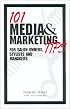 101 Media and Marketing Tips for Salon Owners, Stylists and Managers