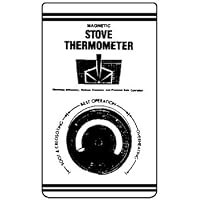 Rutland Inc Stove Thermometer 701
