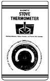 Review Rutland 701 / Magnectic Stove Thermometer