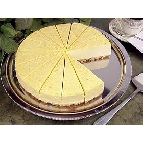 Plain Cheesecake-4.5 Lbs. by Libby's Gourmet Desserts