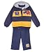 Marvel Spiderman Webbed Wonder 3-Piece Outfit (Sizes 2T  4T)