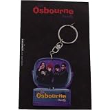 The Osbourne Family Keychain
