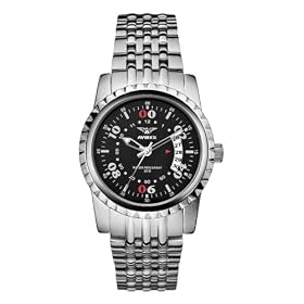 Avirex Men's Three Hand Date Watch #RX75009G2