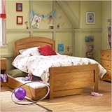 Roslindale Bed with Optional Trundle in Country Pine