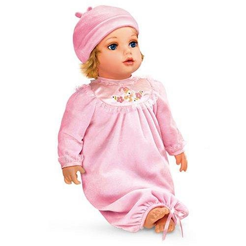 Blonde Suzie - Baby Love and Grow Doll