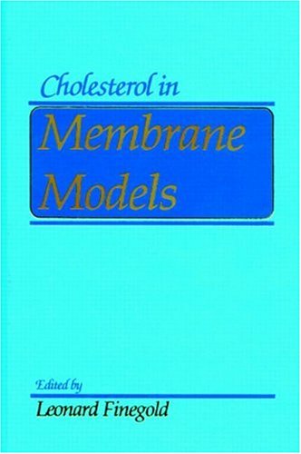 cholesterol in membrane models