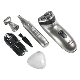 Emerson 3-in-1 Deluxe Shaver